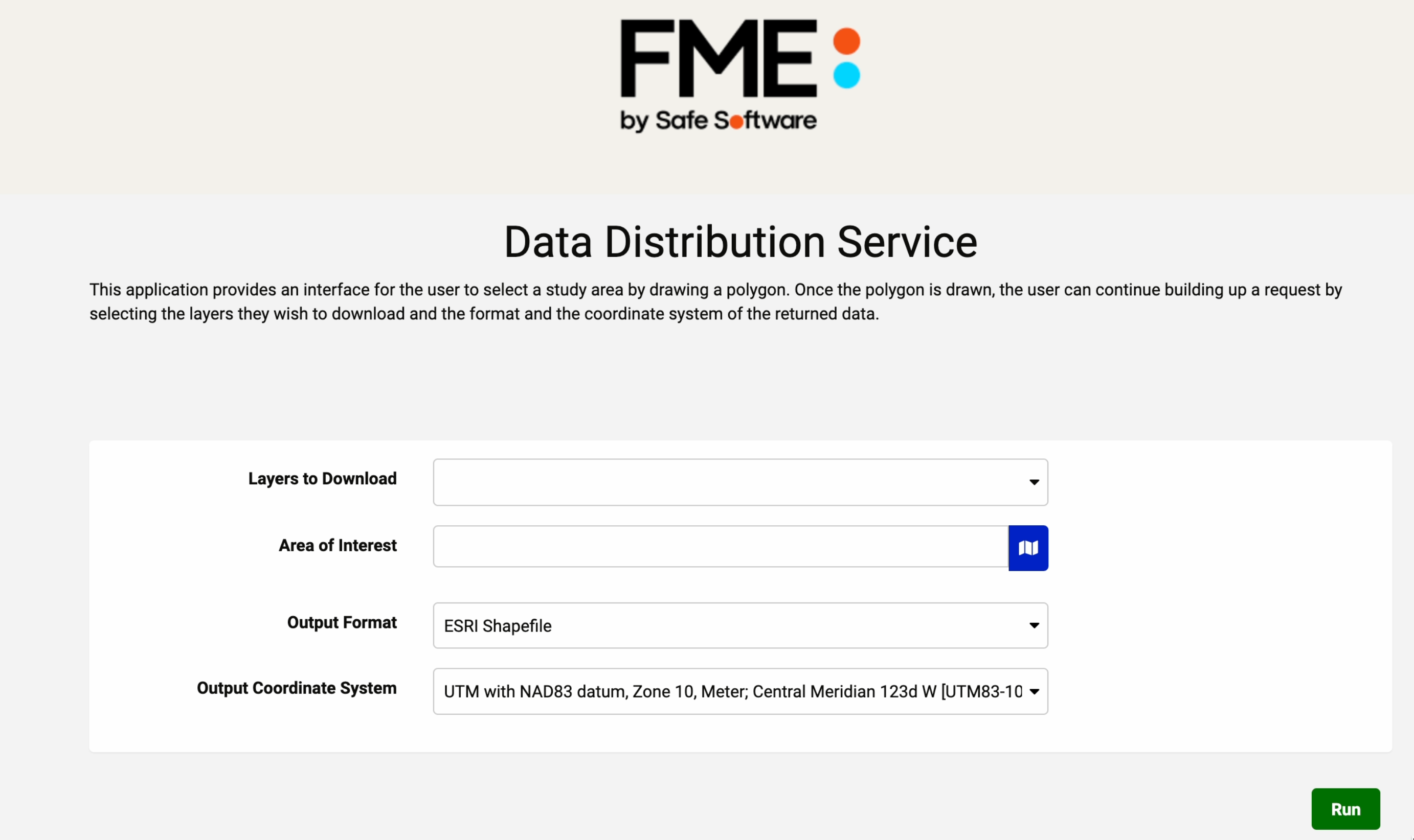 Another example Server App